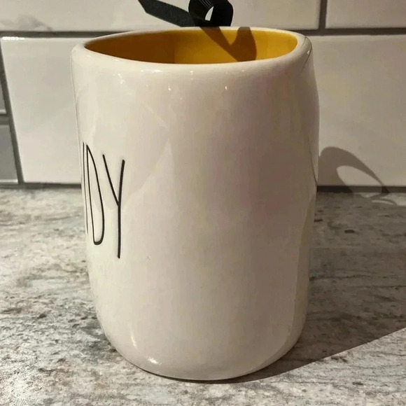 RAE DUNN x PIXAR | ‘ Howdy  ‘ 🤠 Woody Mug - Picture 2 of 5
